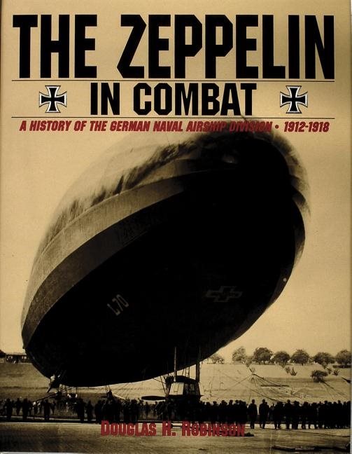 The Zeppelin In Combat