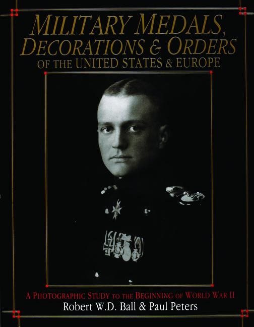 Military Medals, Decorations, And Orders Of The United State