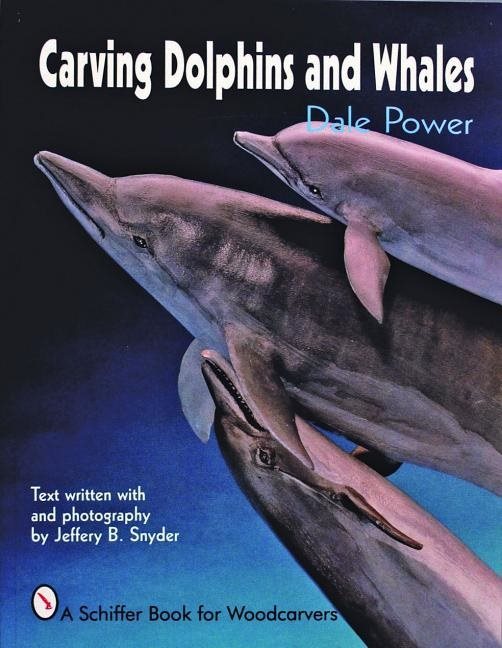 Carving dolphins and whales