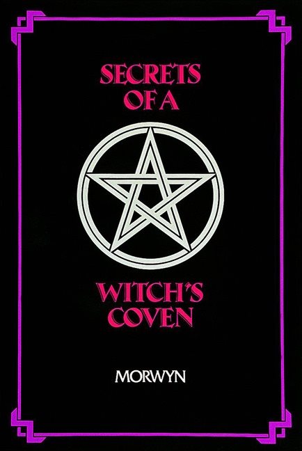 Secrets of a witchs coven