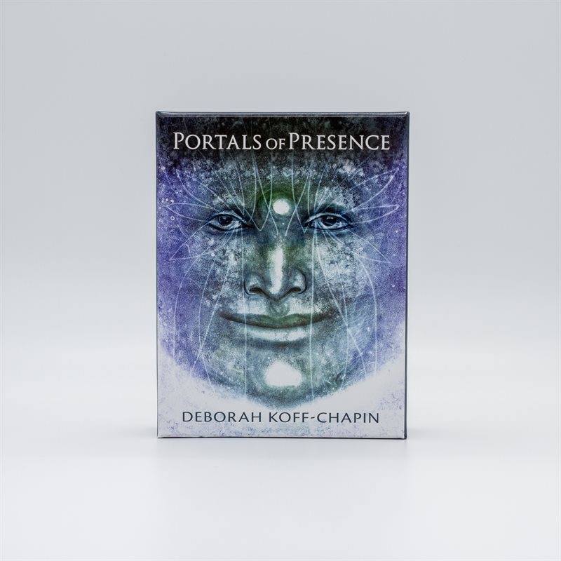 Portals Of Presence (72-Card Deck & Instru