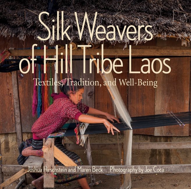 Silk Weavers Of Hill Tribe Laos