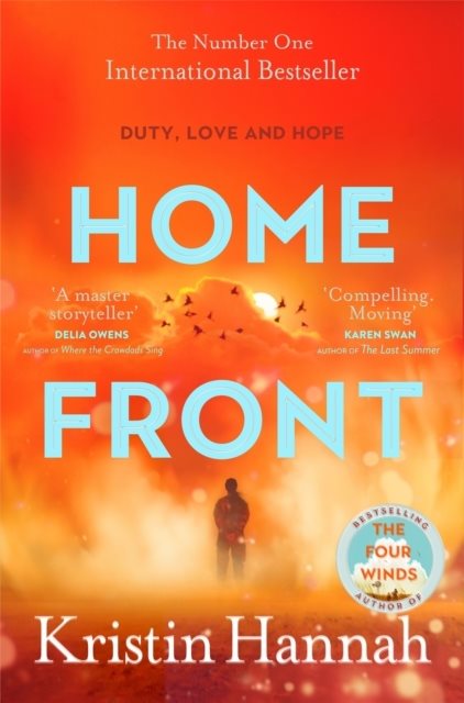 Home Front - A heart-wrenching exploration of love and war from the author