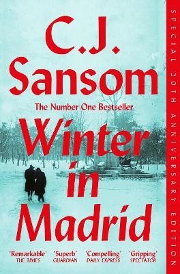 Winter in Madrid