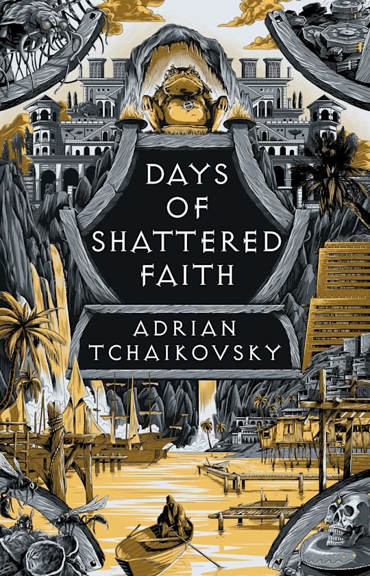 Days of Shattered Faith