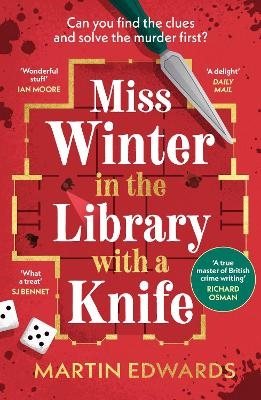 Miss Winter in the Library with a Knife
