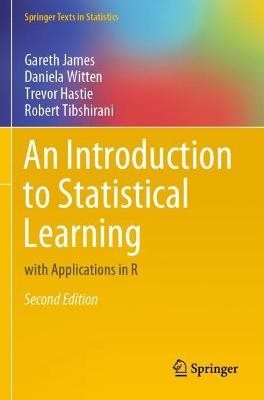 An Introduction to Statistical Learning