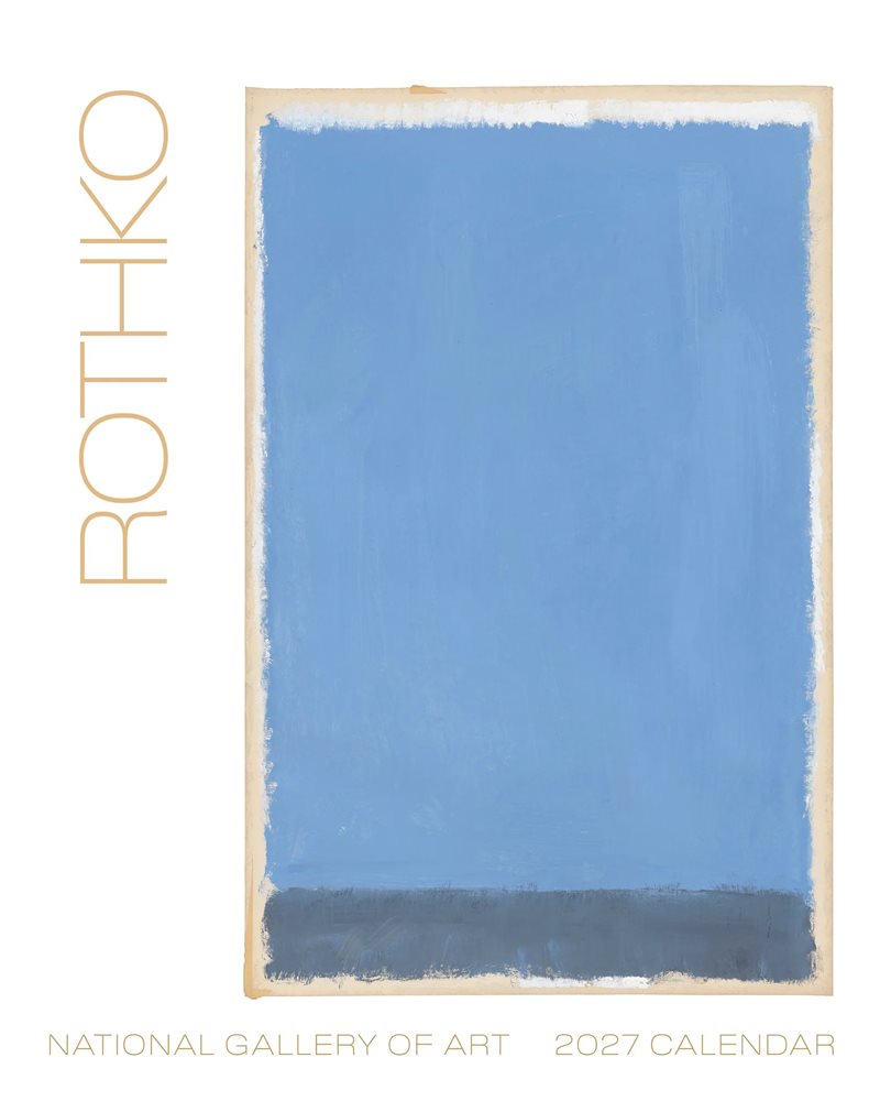 Rothko : 2027 Mini Wall Calendar