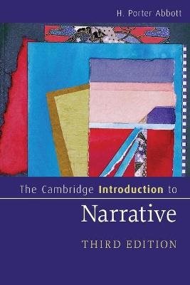 The Cambridge Introduction to Narrative