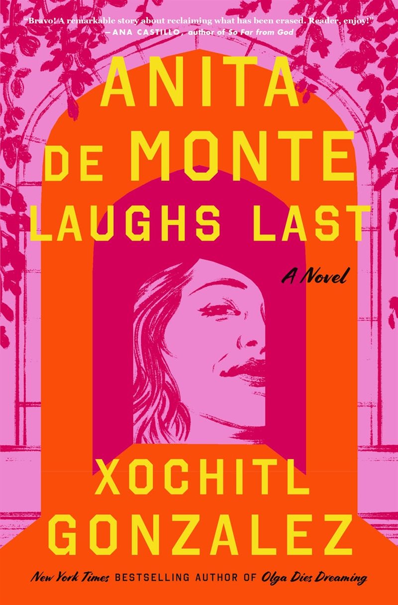 Anita de Monte Laughs Last