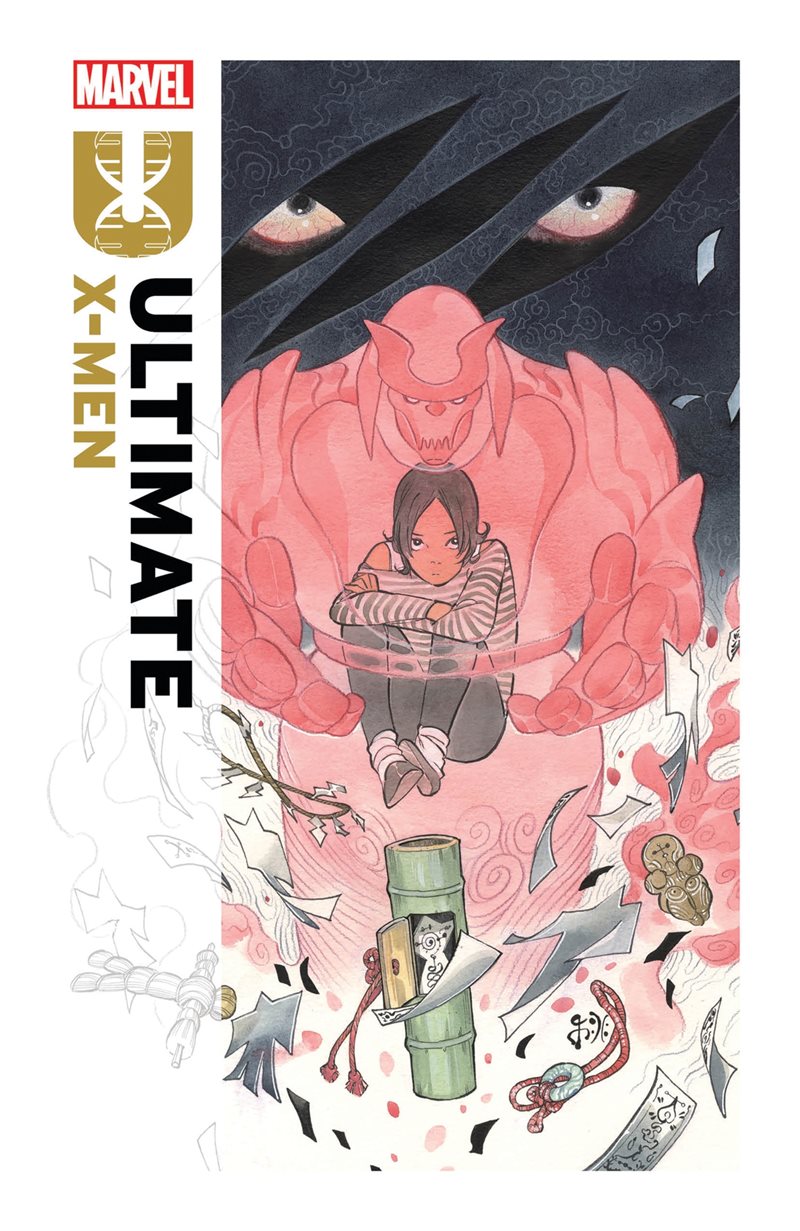 ULTIMATE X-MEN BY PEACH MOMOKO VOL. 1: FEARS AND HATES