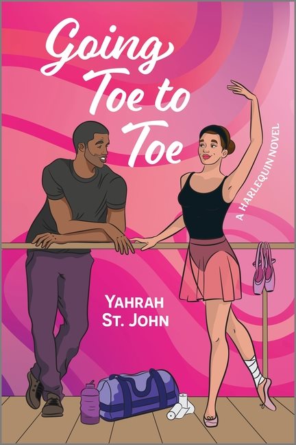 Going Toe to Toe: A Romance (Original)