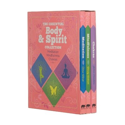 Essential Body & Spirit Collection: Meditation, Mindfulness, Chak