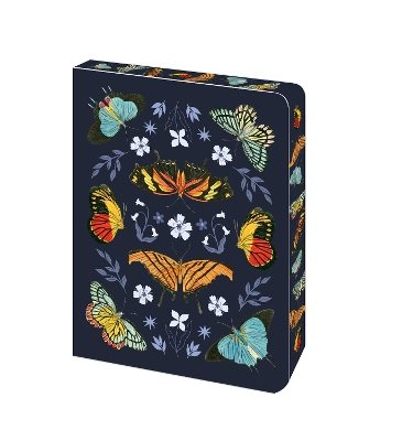 The Beautiful Butterflies Notebook