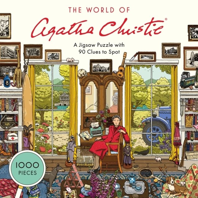 The World of Agatha Christie