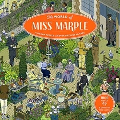 The World of Miss Marple