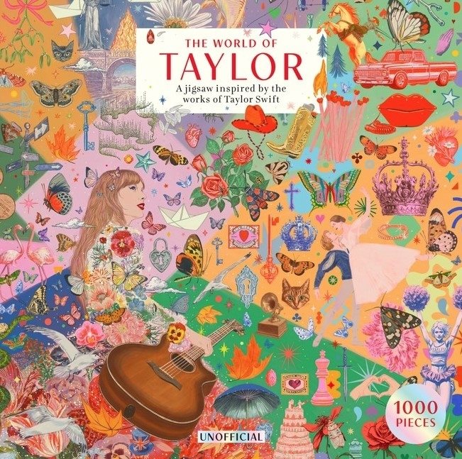 The World of Taylor