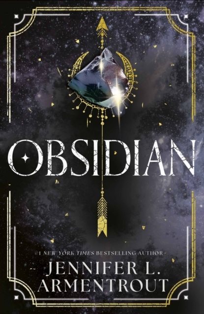 Obsidian (Lux - Book One)