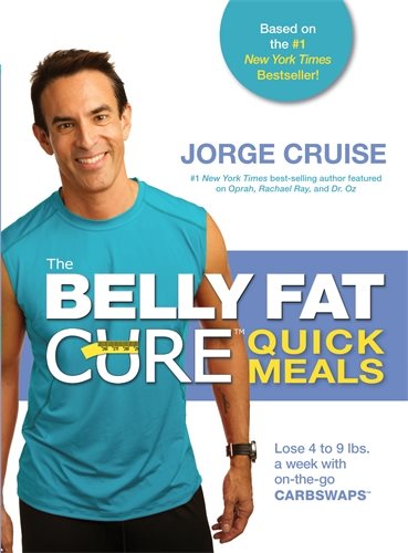 The Belly Fat CureT Quick Meals