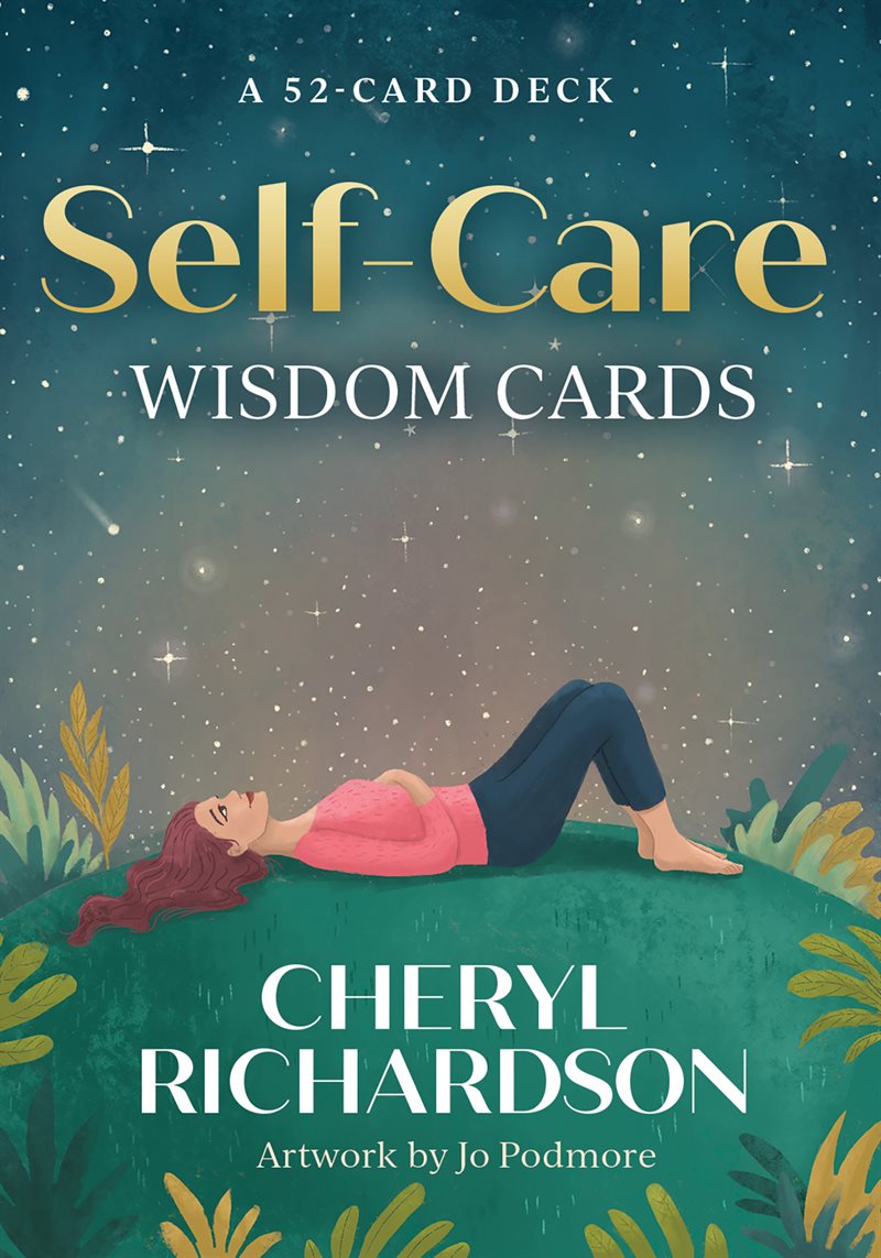 Self-Care Wisdom Cards