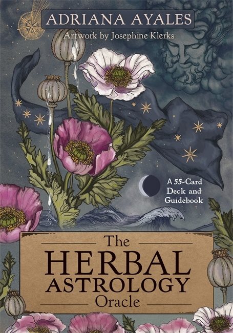 The Herbal Astrology Oracle