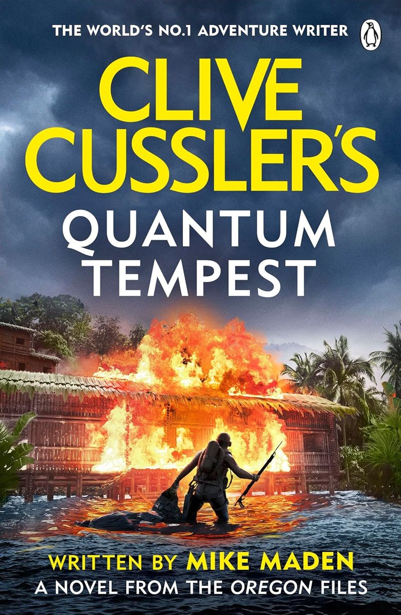 Clive Cussler