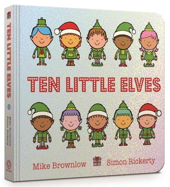 Ten Little Elves