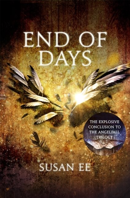 End of Days Book Three