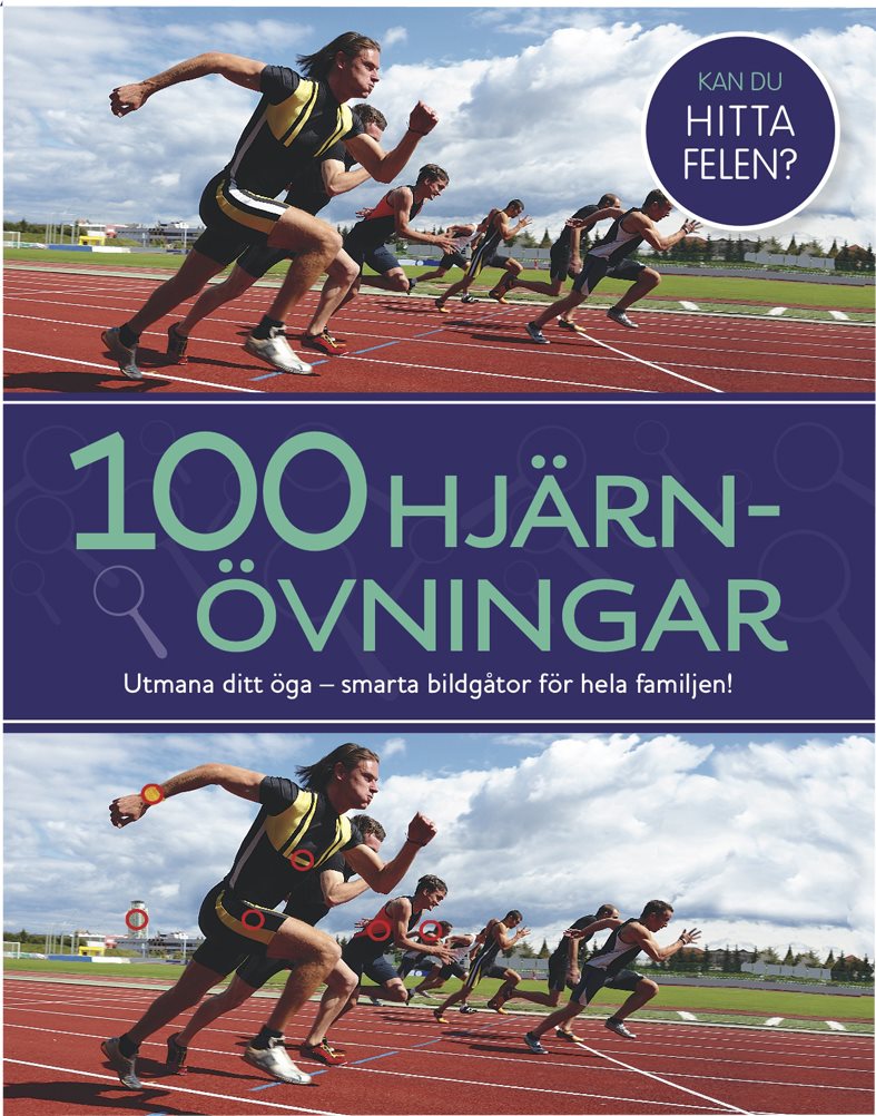 100 Hjärnövningar Sport