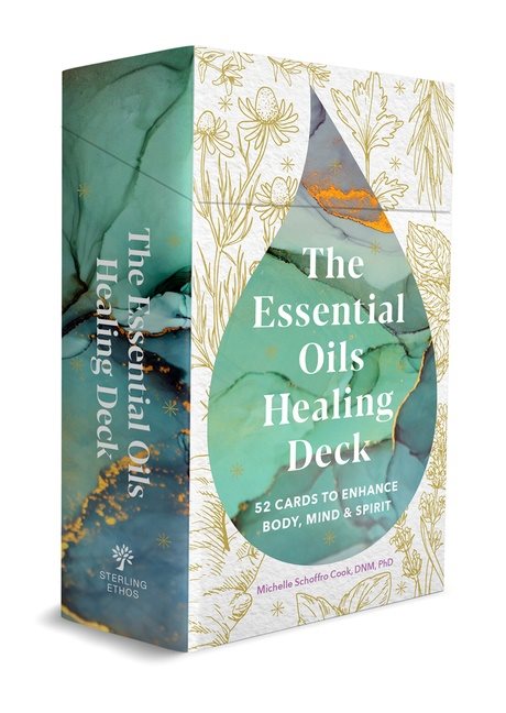 The Essential Oils Healing Deck