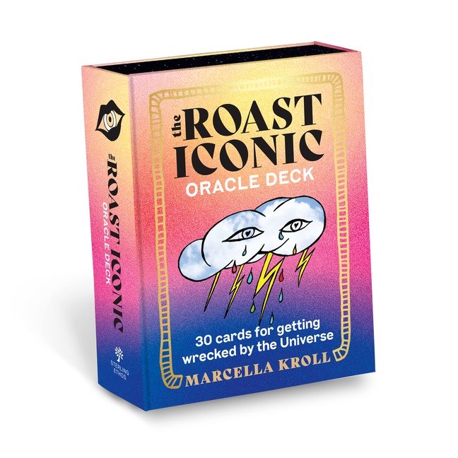 Roast Iconic Oracle Deck