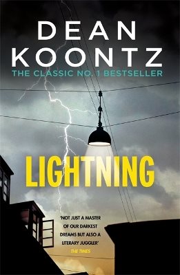 Lightning - a chilling thriller full of suspense and shocking secrets