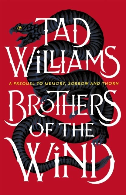 Brothers of the Wind - A Last King of Osten Ard Story