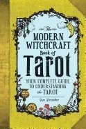 Modern witchcraft book of tarot - your complete guide to understanding the