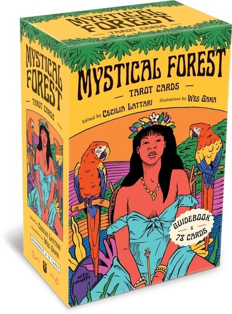 Mystical Forest Tarot