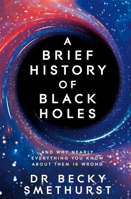 A Brief History of Black Holes