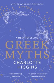 Greek Myths - A New Retelling, with drawings by Chris Ofili