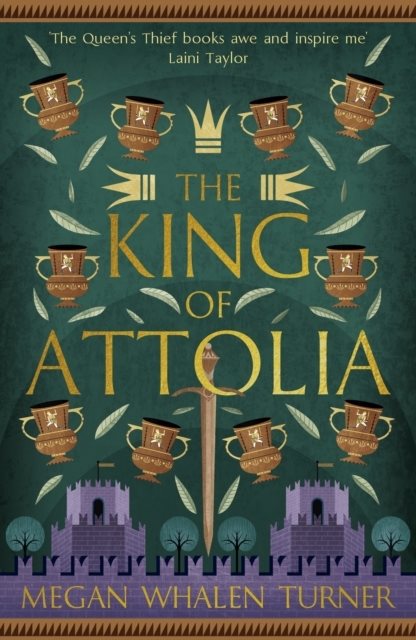 The King of Attolia