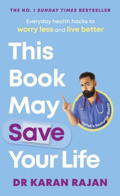 This Book May Save Your Life