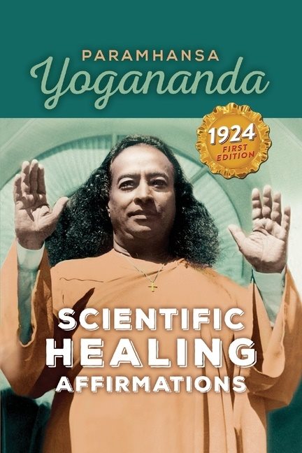 Scientific Healing Afirmations