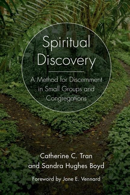 Spiritual discovery - a method for discernment in small groups and congrega