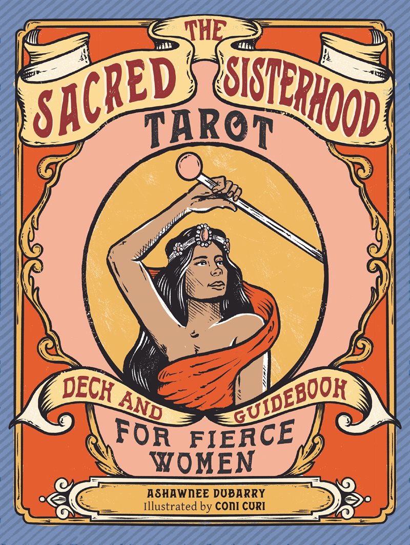 Sacred Sisterhood Tarot