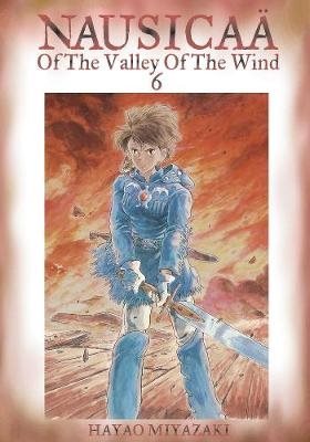 Nausicaa of the Valley of the Wind, Vol. 6