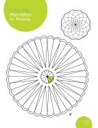 Coloring mandalas for peace - 200 original illustrations