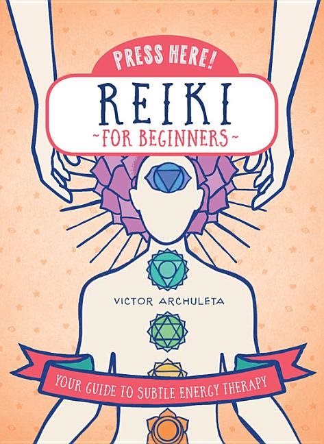 Press Here! Reiki for Beginners, Press Her