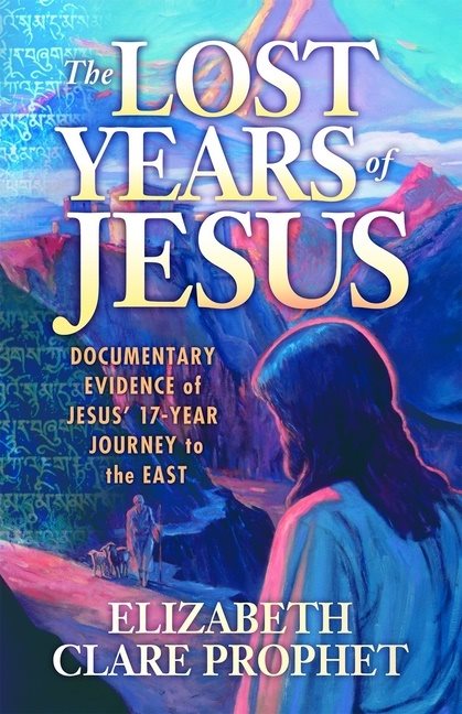 Lost Years Of Jesus