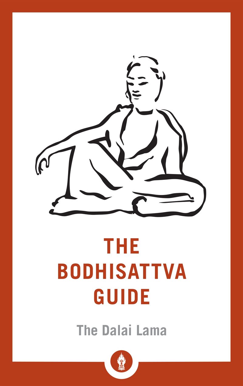 Bodhisattva guide - a commentary on the way of the bodhisattva