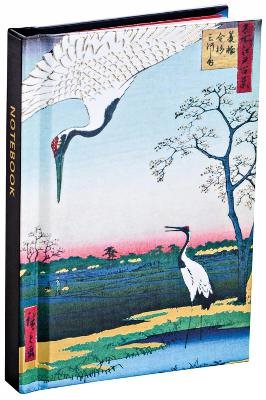 Hiroshige Mini Notebook