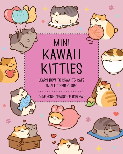 Mini Kawaii Kitties