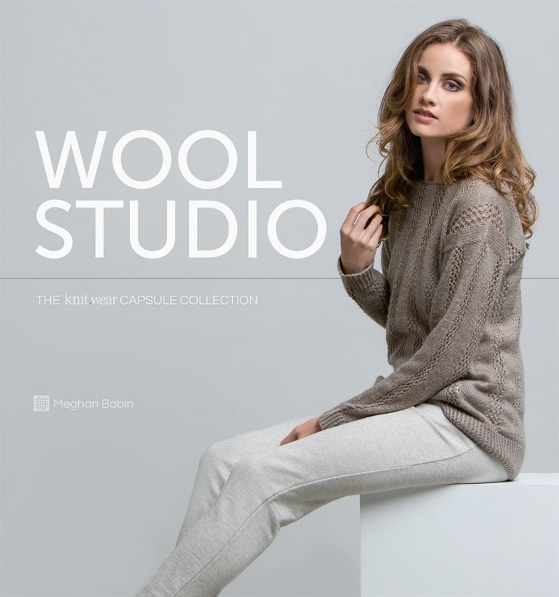 Wool studio - the knitwear capsule collection